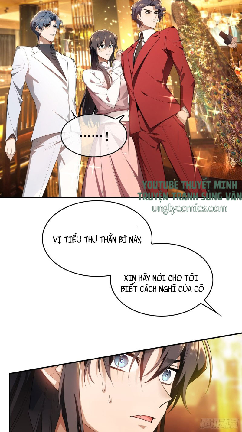 Sắp Bị Ăn Mất Rồi! Chap 5 - Next Chap 6